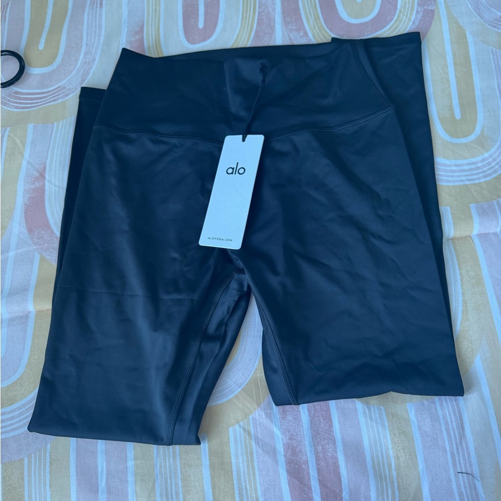 ALO Yoga Black Leggings